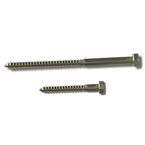 CAD Drawings AGS Stainless Inc. Lag Screw